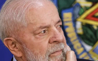 REFUERZAN SEGURIDAD DE LULA DA SILVA EN CLÍNICA TRAS DESCUBRIR UN PLAN DE ASESINATO